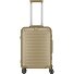  Siguiente Trolley cabina 4 ruedas 55 cm Modelo champagne