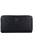  Cartera Basics cuero 19 cm Modelo schwarz