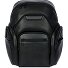  Roadster Mochila de negocios Piel 41 cm Compartimento para el portátil Modelo black