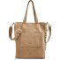  Velvet Wild Bolsa de compras Piel 28 cm Modelo camel