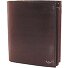  Billetera Colorado de cuero RFID 11 cm Modelo bordeaux