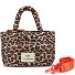  Unio Cortina S Bolsa de compras S 29 cm Modelo leo print