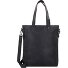  Retro Jackson Bolsa de compras Piel 31 cm Compartimento para el portátil Modelo schwarz
