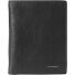  Billetera Jefferson BillFold V8 Piel 10,5 cm Modelo black