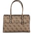  Kiera Bolsa de compras 45 cm Modelo latte logo