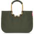  Bolsa Loopshopper L 46 cm Modelo forest gold