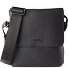  Cardona Flavio Mensajero Piel natural 20 cm Modelo black