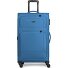  Edition 04 4 ruedas Carrito 78 cm con pliegue de expansión Modelo slate-blue