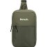  Bolsa de hombro Mini Bag Protección RFID 21 cm Modelo olivgrün