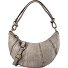  Sole Bolsa de hombro M Piel natural 32 cm Modelo cemento