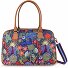  Schokland Treasues Carine Bolsa de hombro 42 cm Modelo patriot blue