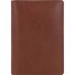  Cambridge Estuche para tarjetas de crédito Piel 7.5 cm Modelo cognac