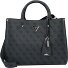  Meridian II Bolsa de compras 30 cm Modelo coal logo