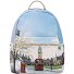  Yesbag Mochila de día 32.5 cm Modelo london