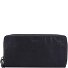  Cartera Piel 19.5 cm Modelo navy