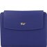  Joy Cartera Protección RFID Piel 12 cm Modelo indigo violet