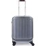  PQLM 4 ruedas Carro de la cabina 55 cm Compartimento para el portátil Modelo black-tobacco
