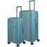  Roomer 4 ruedas Juego de maletas 2 piezas Modelo aqua
