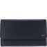  Polo Billetero RFID Piel 17 cm Modelo marineblau
