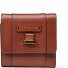  Vigna Nuov Cartera Piel 10.5 cm Modelo brown