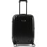  Lite-Cube Dlx Chrome 4 ruedas Carro de la cabina 55 cm Modelo black