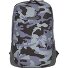 Mochila Gion Compartimento para portátil de 44 cm Modelo midnight camouflage