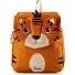  Happy Sammies Eco Mochila para niños 27.5 cm Modelo tiger toby