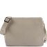  Just Pure Monique Monique Mensajero Piel 47 cm Modelo coffee cream