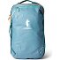  Mochila de viaje Allpa 28 L 48 cm compartimento para portátil Modelo blue spruce-abyss