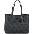  Meridian II Bolsa de compras 29 cm Modelo coal logo