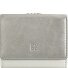  Corsica Cartera Protección RFID Piel 11 cm Modelo silber