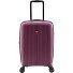  5000 4 ruedas Carro de la cabina 55 cm con pliegue de expansión Modelo maroon