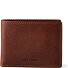  Porto 104 Cartera Protección RFID Piel 10.5 cm Modelo cognac