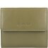  Billetera de cuero RFID Perú 10 cm Modelo olive
