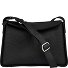  Hirsch Teagan Bolsa de hombro Piel natural 28.5 cm Modelo schwarz