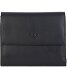  Cartera Jodie Piel 12 cm Modelo schwarz