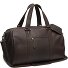  Volenza Bolsa de viaje Weekender Piel 46 cm Modelo brown