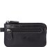  Estuche para llaves Arezzo de cuero 11 cm Modelo schwarz