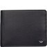 Cartera Capri Piel RFID 12,5 cm Modelo schwarz