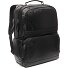  Lennox Mochila de negocios Piel 42 cm Compartimento para el portátil Modelo black