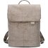  Mademoiselle.M Mochila de día 35 cm Compartimento para laptop Modelo cord mocca