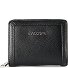  Lacoste Elegance Cartera 12 cm Modelo noir