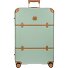  Bellagio 4 ruedas Carrito 76 cm con pliegue de expansión Modelo olivgruen