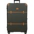  Bellagio 4 ruedas Carrito 76 cm con pliegue de expansión Modelo olivgruen