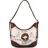  Tulip Bolsa de hombro 31 cm Modelo mehrfarbig