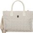  Bolsa de compras 39 cm Modelo safari-drty white
