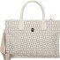  Bolsa de compras 39 cm Modelo safari-drty white