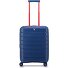  B-Flying Move 4 ruedas Carro de la cabina 55 cm con pliegue de expansión Modelo ultramarine blue