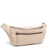  Severo Riñonera Piel 33 cm Modelo beige