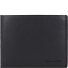  Cartera Attack 2 Piel RFID 12 cm Modelo black